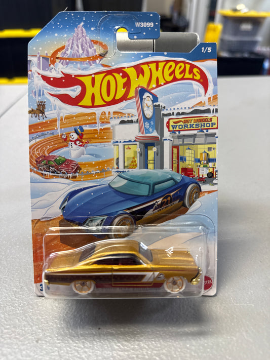 Hot Wheels Workshop ‘66 Ford 427 Fairlane