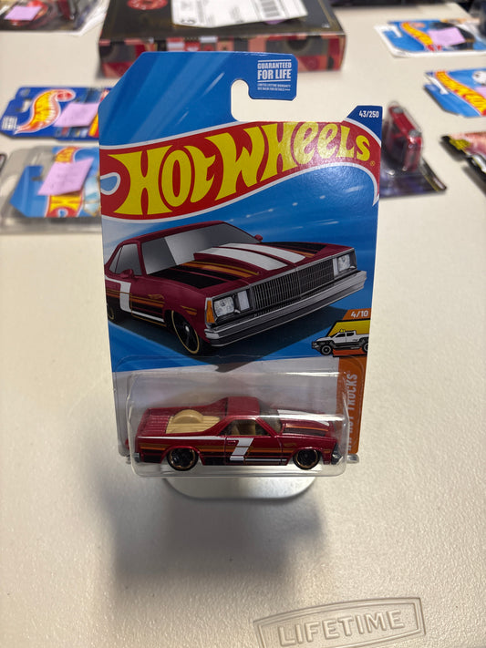 Hot Wheels 80 El Camino