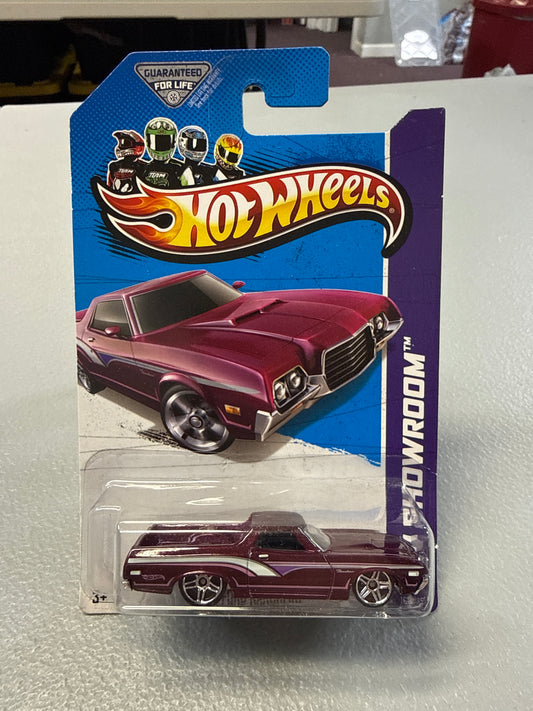 Hot Wheels ‘72 Ford Ranchero