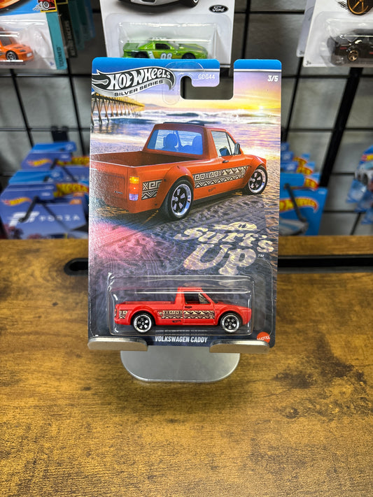 Hot Wheels Surfs up Volkswagen Caddy