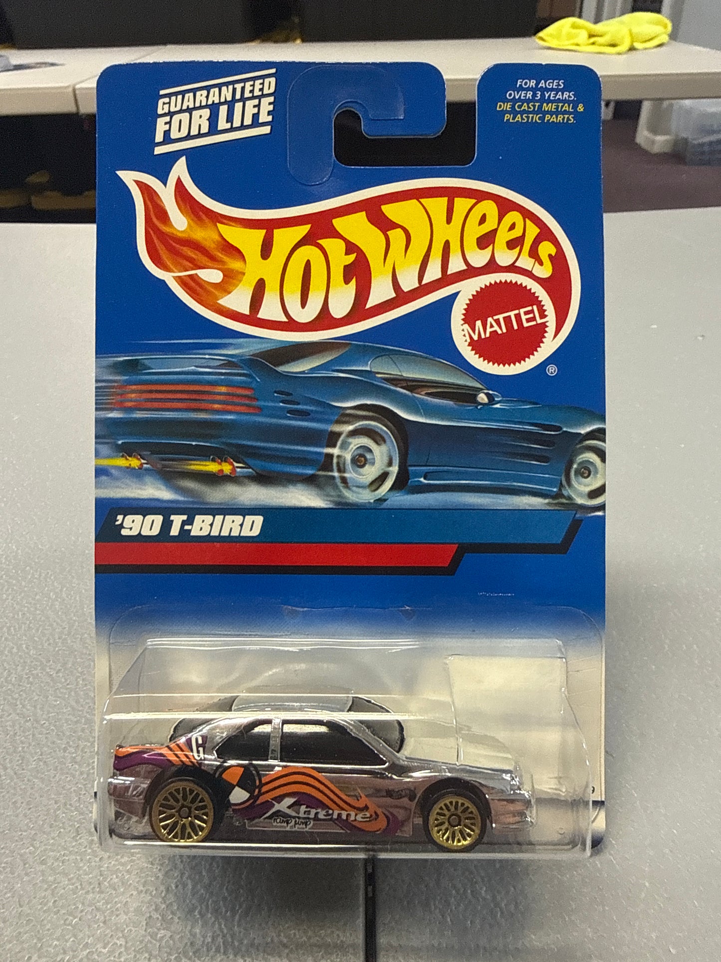 Hot Wheels ‘90 T-Bird
