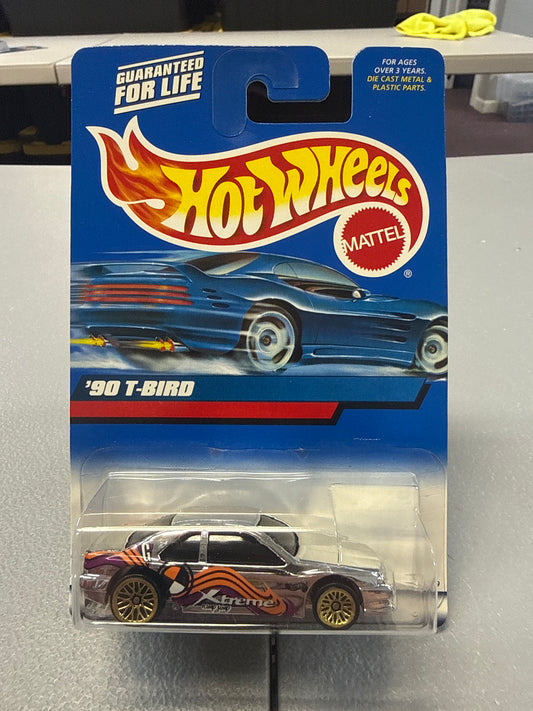 Hot Wheels ‘90 T-Bird