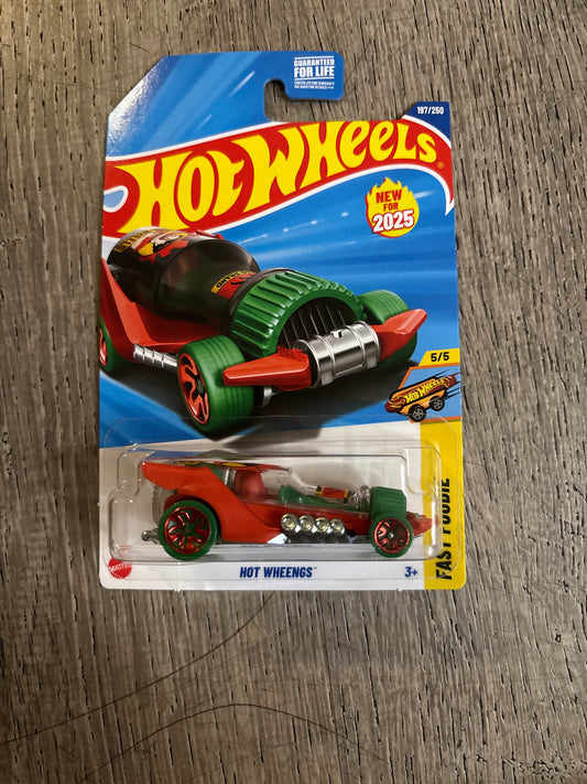 Hot Wheels Hot Wheengs