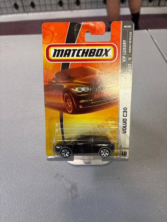 Matchbox Volvo C30