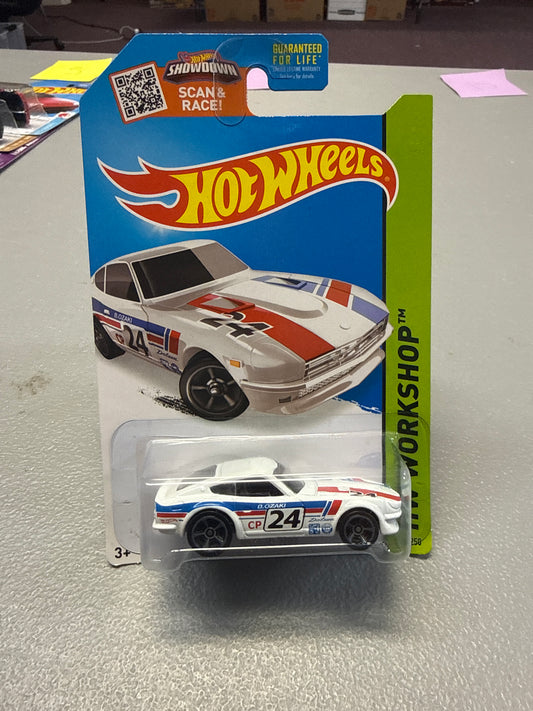 Hot Wheels Datsun 240Z