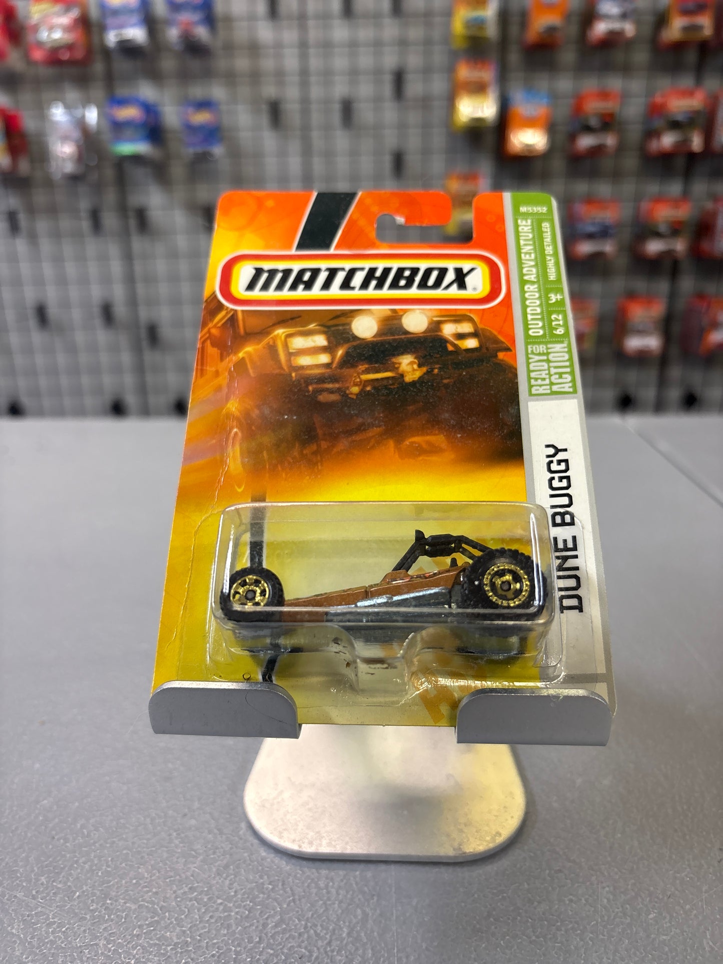 Matchbox Dune Buggy
