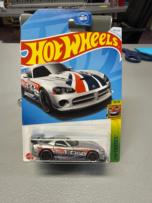 Hot Wheels Dodge Viper SRTIO ACR