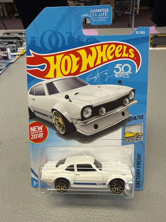Hot Wheels Custom Ford Maverick