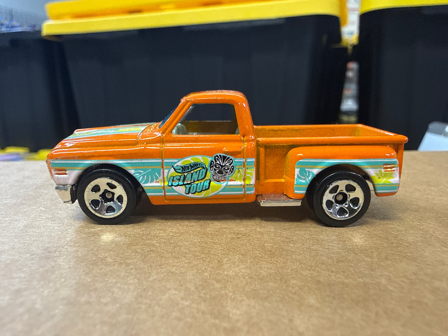 Hot Wheels Loose Mystery Model Custom ‘69 Chevy