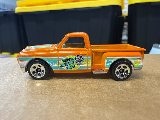 Hot Wheels Loose Mystery Model Custom ‘69 Chevy