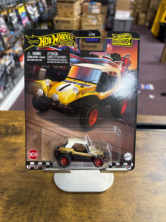 Hot Wheels Boulevard Meyers Manx