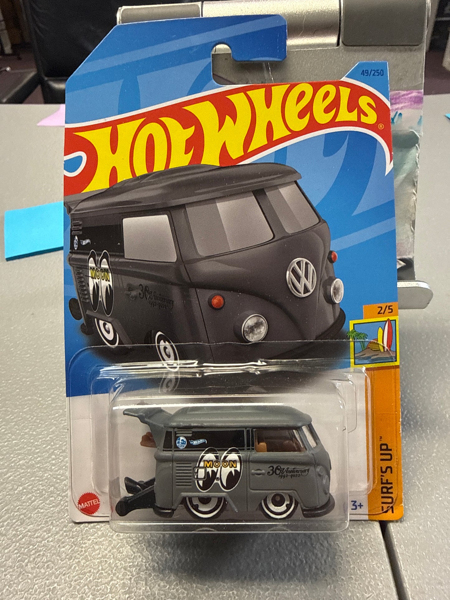 Hot Wheels Kool Kombi