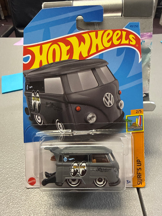 Hot Wheels Kool Kombi
