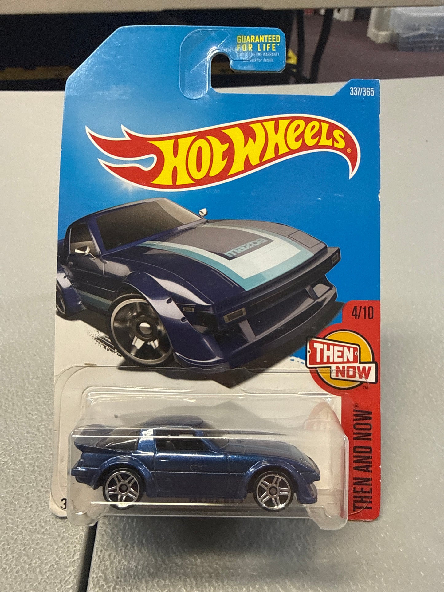 Hot Wheels Mazda RX-7