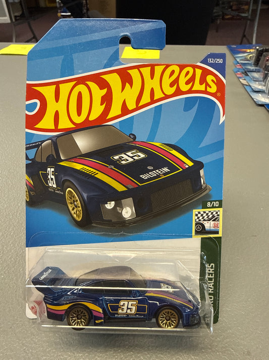 Hot Wheels Porsche 935