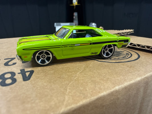 Hot Wheels Loose Mystery Model 1974 Brazillian Dodge Charger