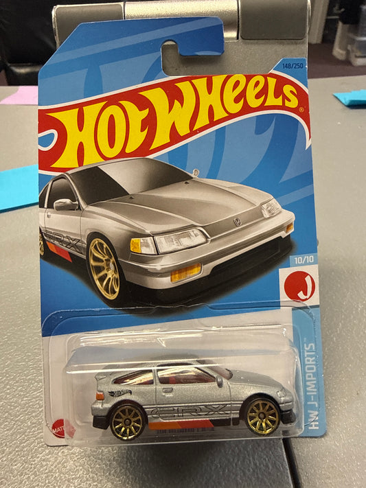 Hot Wheels ‘88 Honda CR-X