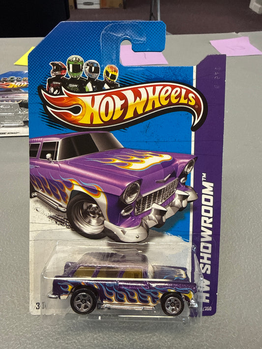 Hot Wheels Classic NoMad