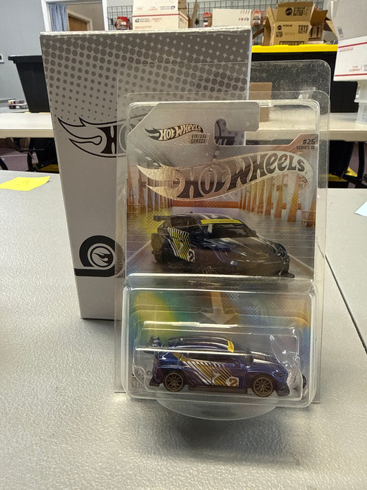 Hot Wheels NFT Cupra e- Racer