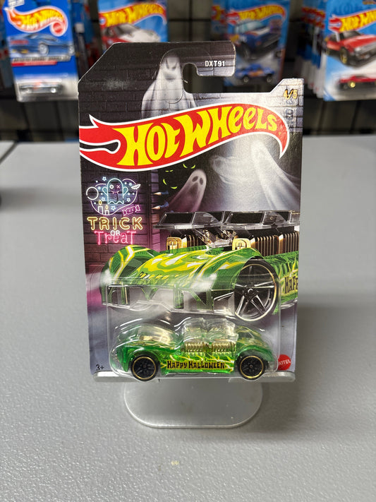 Hot Wheels Halloween What-4-2