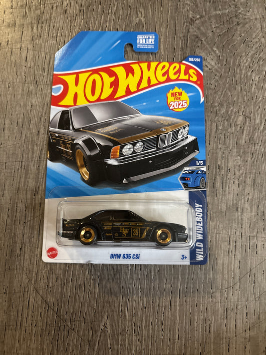 Hot Wheels 635 CSI