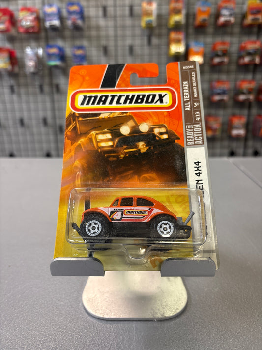 Matchbox Volkswagen 4x4