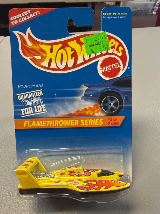 Hot Wheels High Speed Air Foil