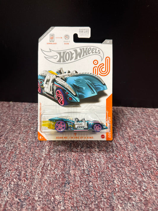 2021 Hot Wheels id CHASE Arachnorod