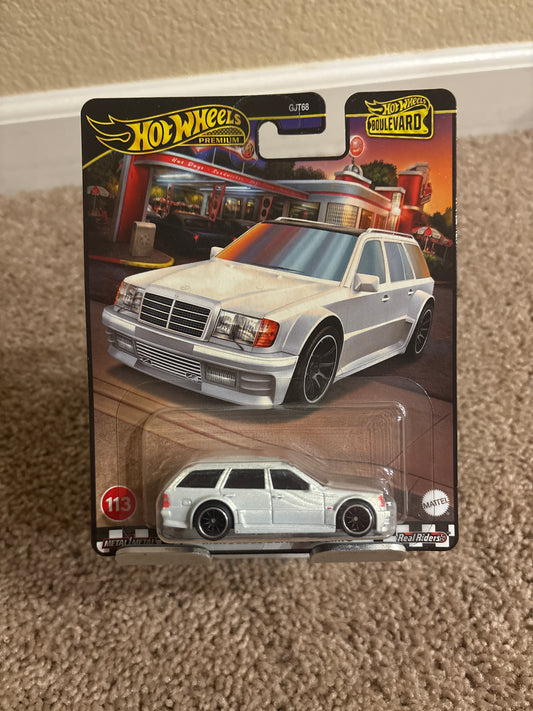 Hot Wheels Boulevard #113 Mercedes-Benz E 36 AMG