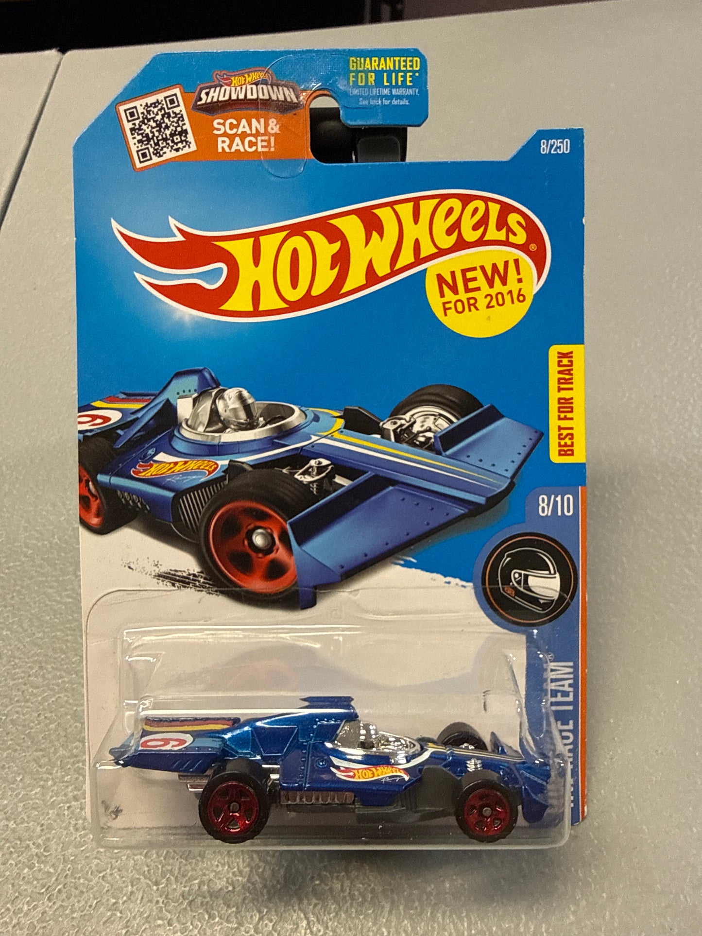 Hot Wheels Formula FlashBack