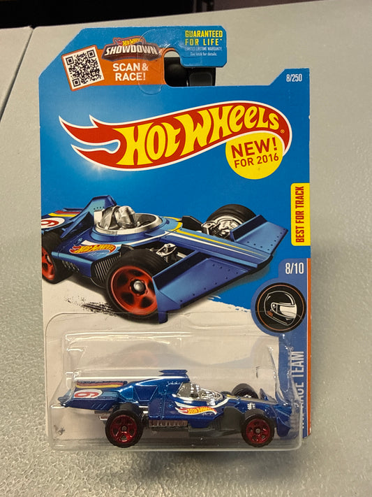 Hot Wheels Formula FlashBack