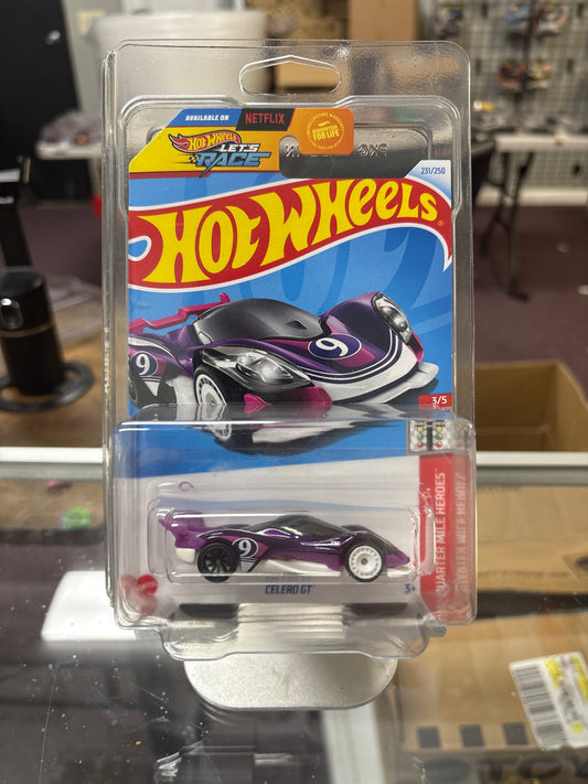 Hot Wheels Celero Gt STH