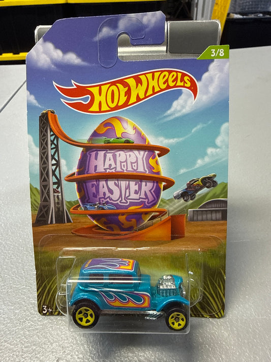 Hot Wheels Happy Easter 32 Ford Vicky