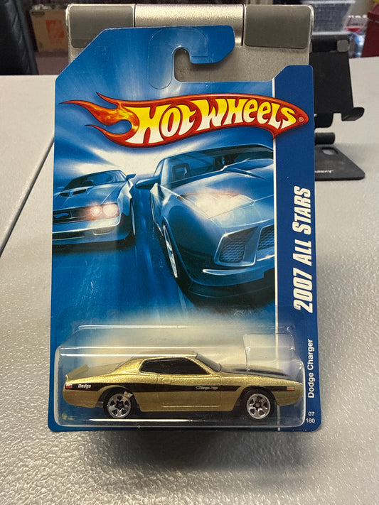 Hot Wheels Dodge Charger
