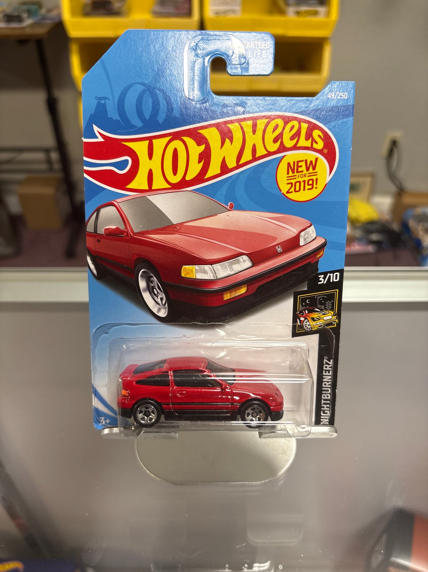 Hot Wheels 88 Honda CRX
