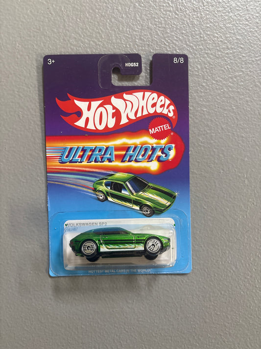 Hot Wheels Ultra Hots Volkswagen SP2