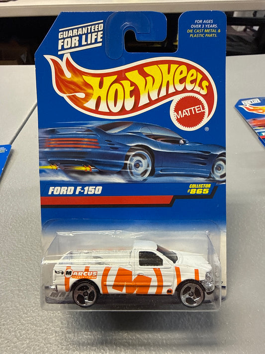 Hot Wheels Ford F-150