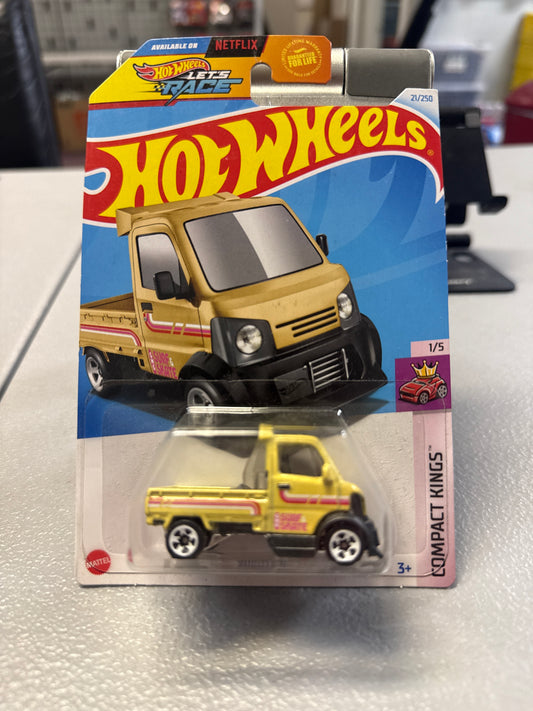 Hot Wheels Mighty K