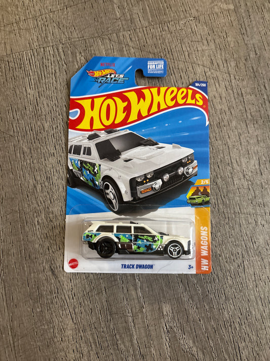 Hot Wheels Track D Wagon