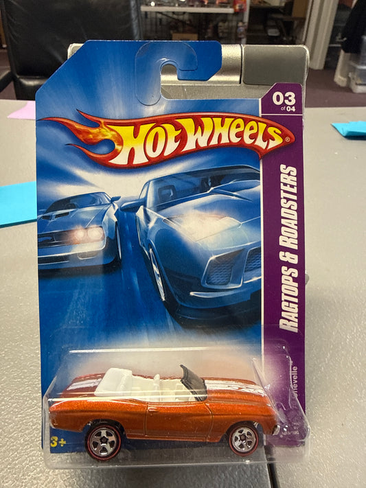 Hot Wheels ‘70 Chevelle