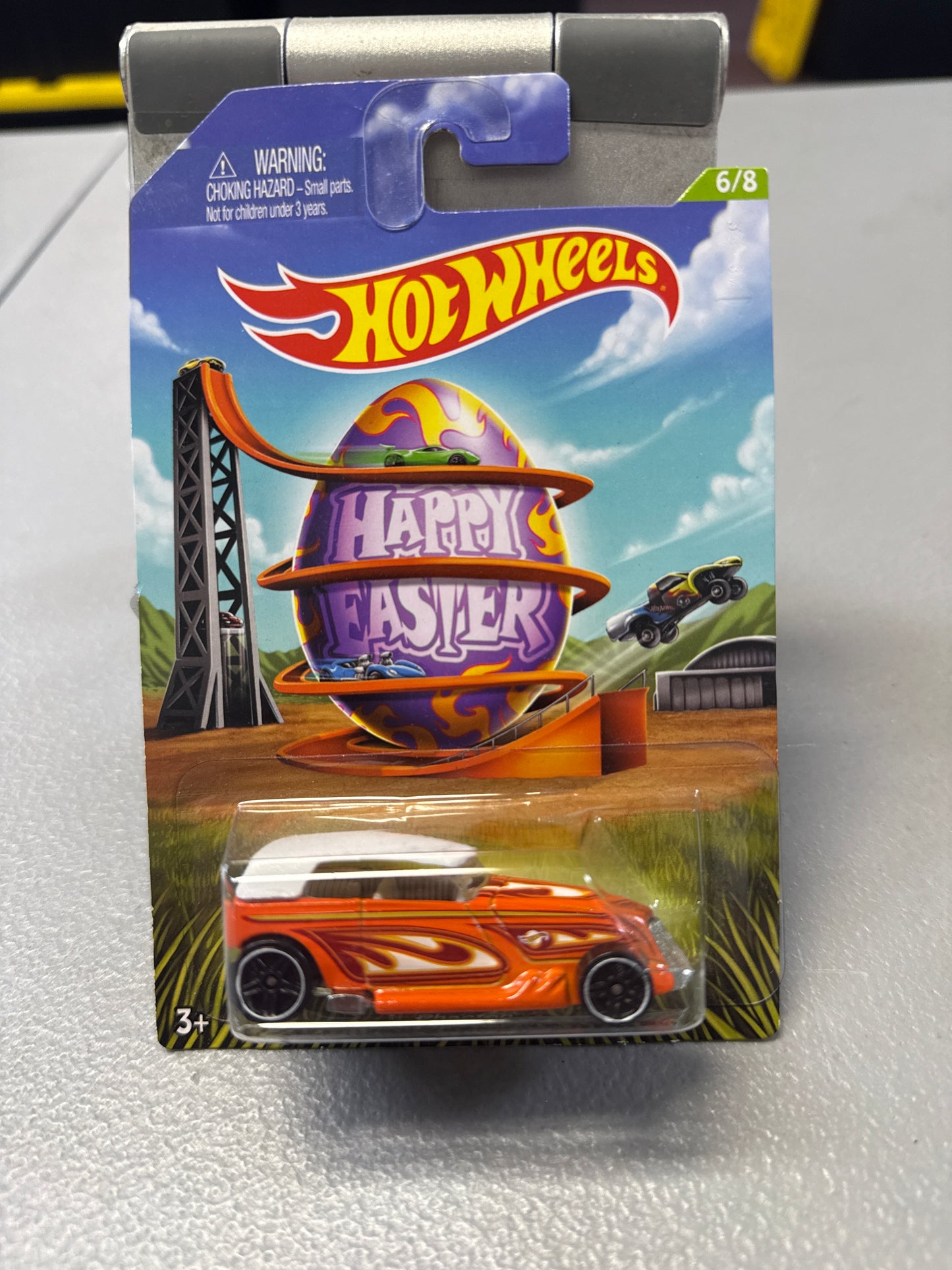 Hot Wheels Happy Easter Phaeton