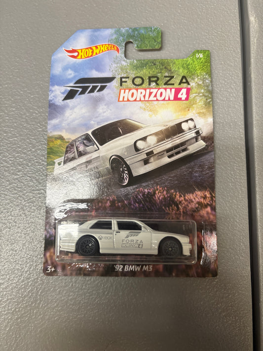 Hot Wheels Forza 92 BMW M3