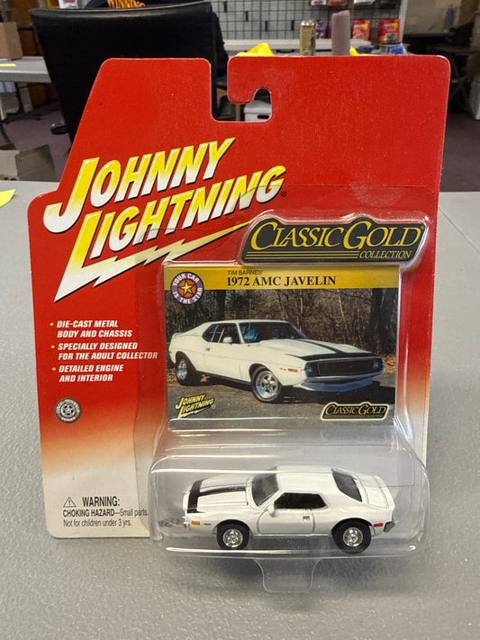 Johnny Lightning 1972 AMC Javelin