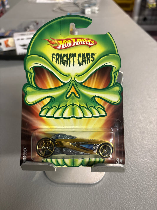 Hot Wheels Fright Cars Pharadox