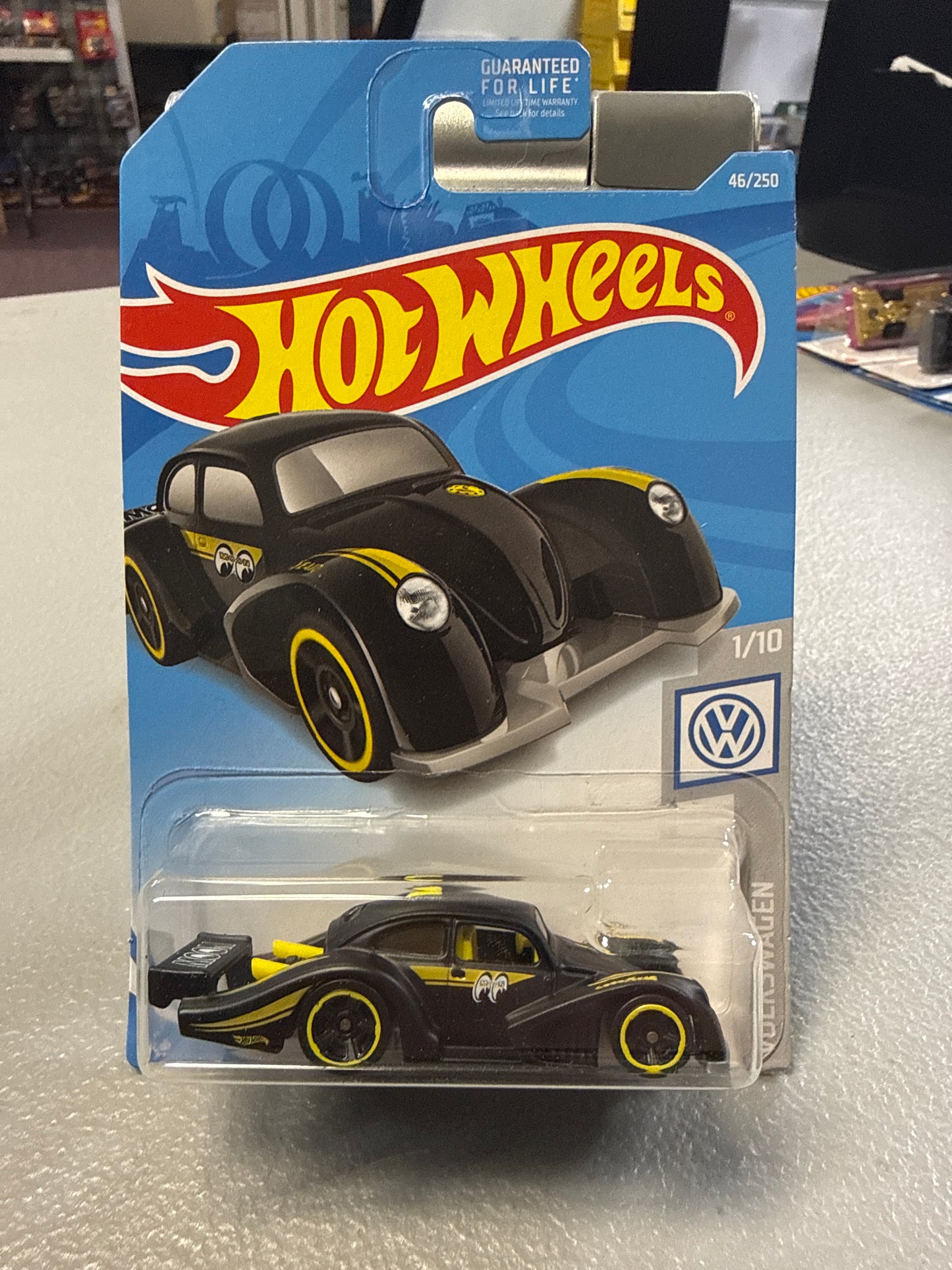 Hot Wheels Volkswagen Käfer racer