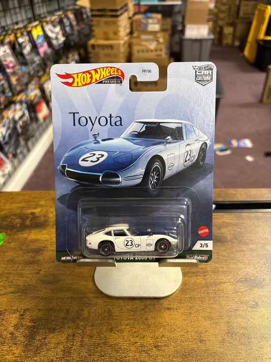 Hot Wheels Toyota 2000gt
