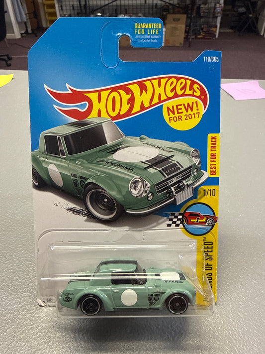 Hot Wheels Fairlady 2000