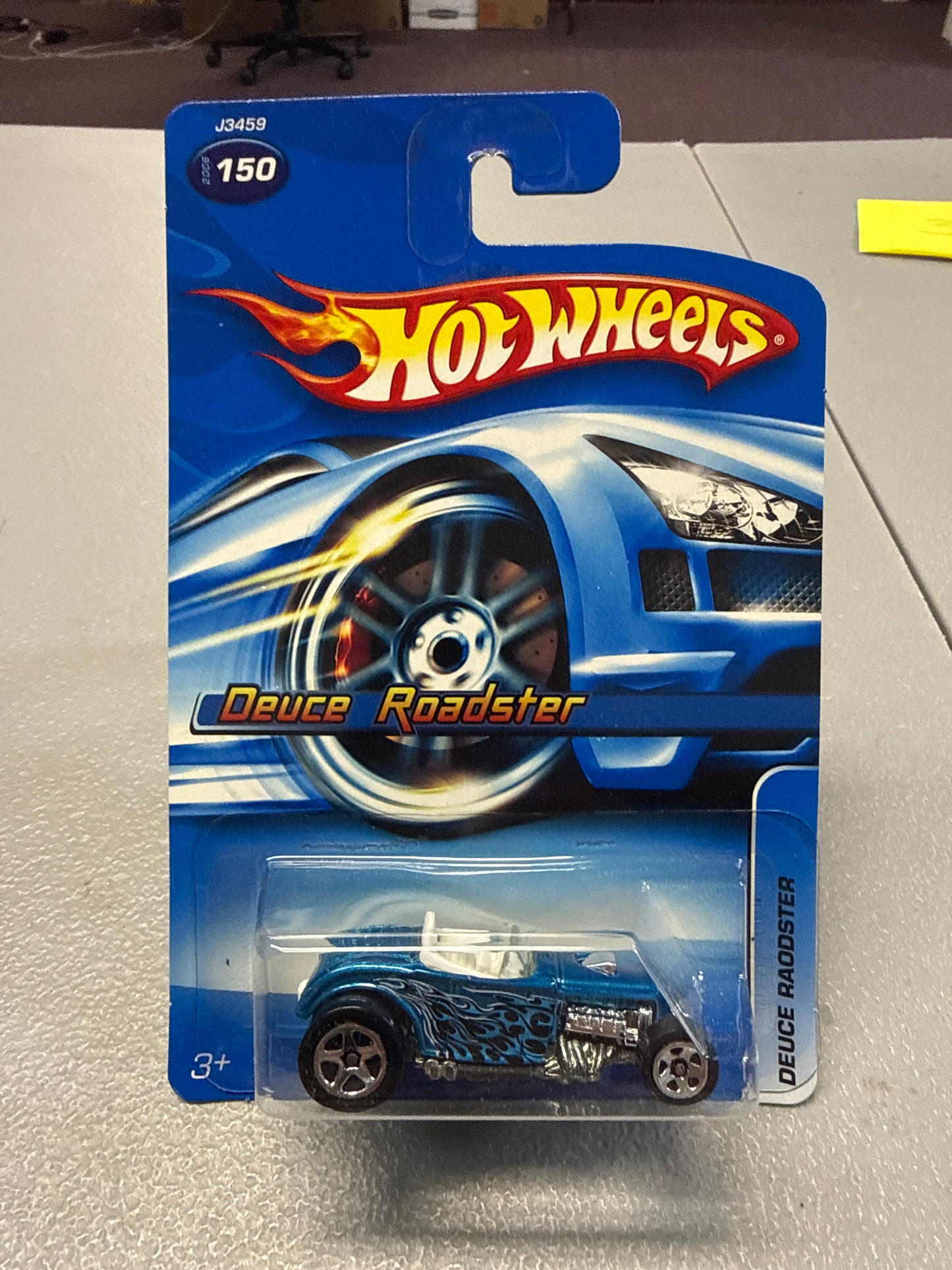 Hot Wheels Deuce Roadster