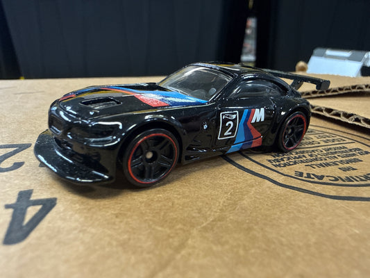 Hot Wheels Loose Mystery Model BMW Z4 M