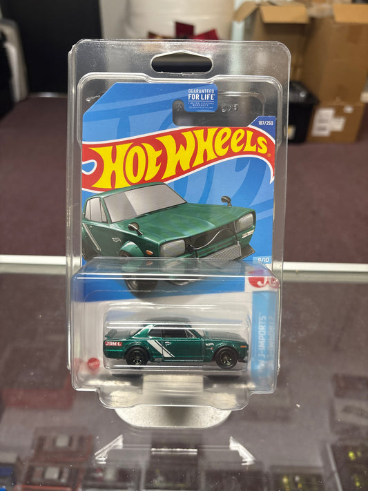 Hot Wheels 2022 SUPER Treasure Hunt NISSAN SKYLINE HT 2000GT-X
